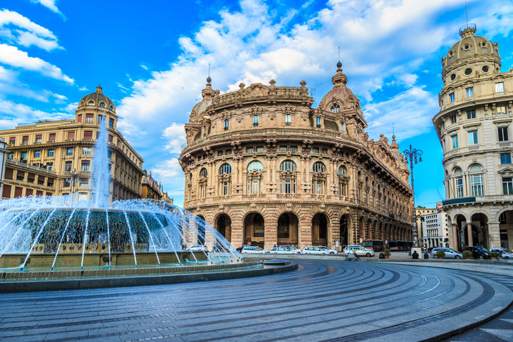 Diesel, Candiani and Eco-Age partnered to launch the GenovaJeans international festival that celebrates Genoa’s history of jeans.