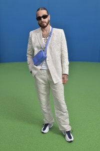 Front Row at Jacquemus Fall 2021