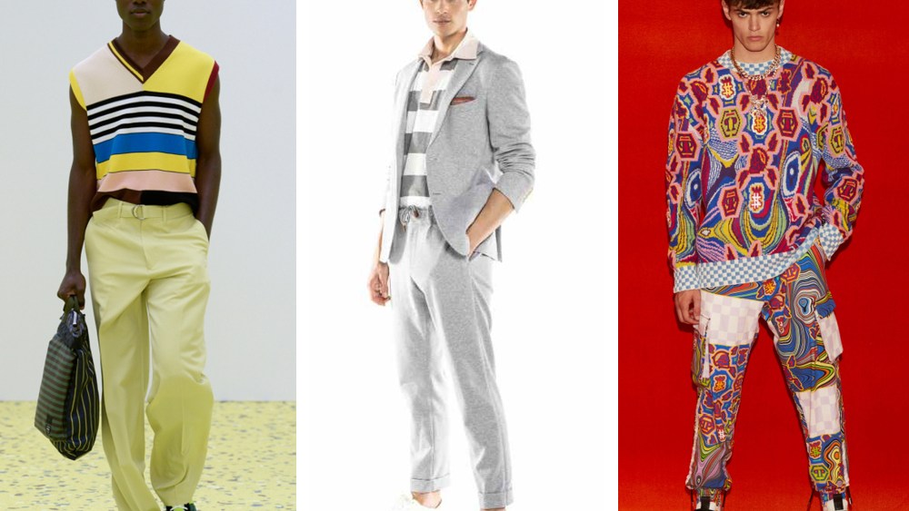 WGSN describes six emerging consumer profiles men's wear retailers should be prepared to dress next spring.
