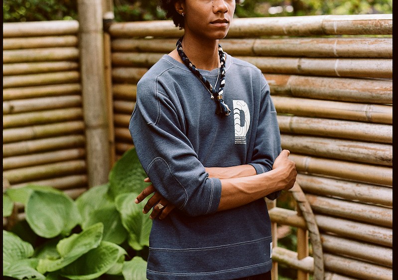 Amsterdam-based denim brand Denham dropped a Japanese capsule collection celebrating Japanese denim and craftsmanship.