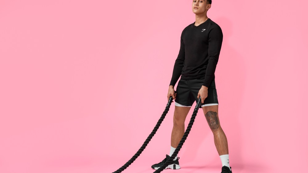 A look from Gymshark
