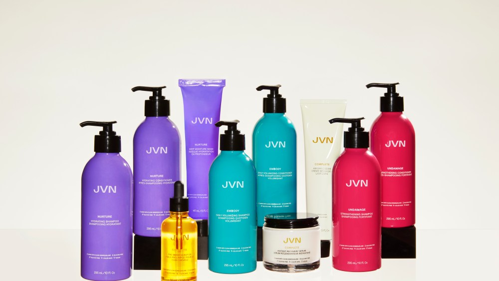 JVN Hair Care