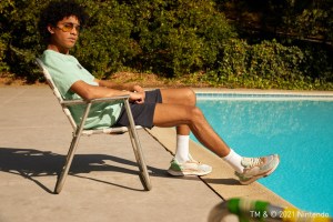 Puma's Animal Crossing: New Horizons collection includes its Suede, Wild Rider and Future Rider sneakers