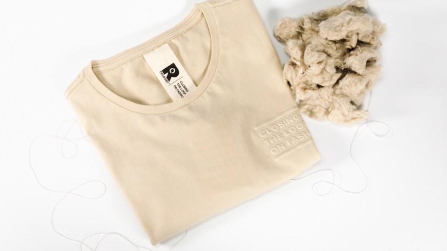 Garment made with Recover™ fiber.