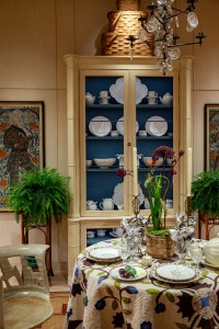 The Tory Burch store on Mercer Street in New York City.