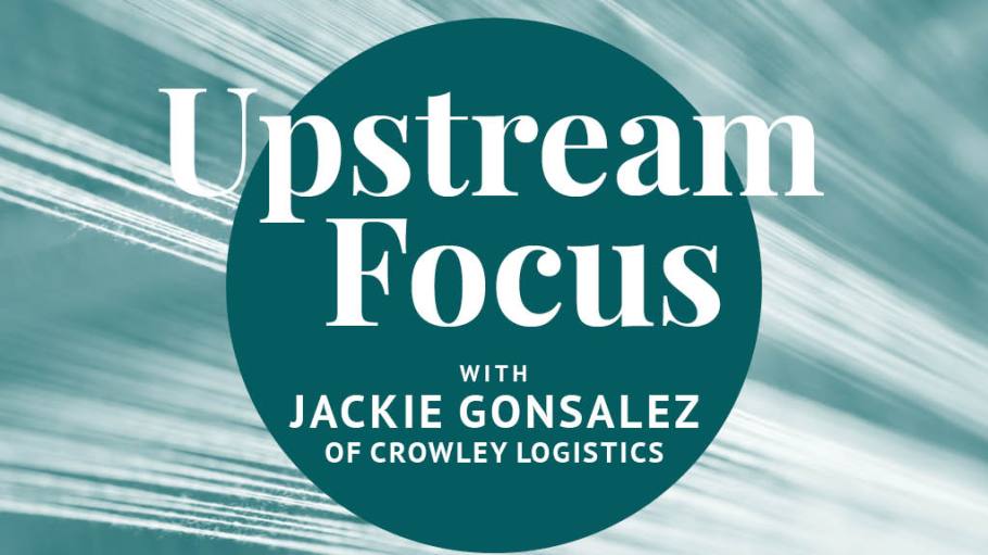 In this Q+A, Jackie Gonsalez discusses sourcing's shift closer to the U.S. and Crowley's capacity expansion in the Western Hemisphere.