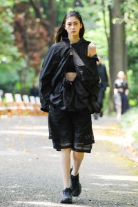 White Mountaineering RTW Spring 2022