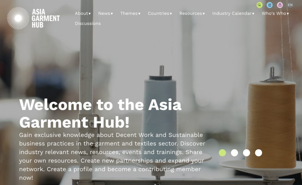 Asia Garment Hub
