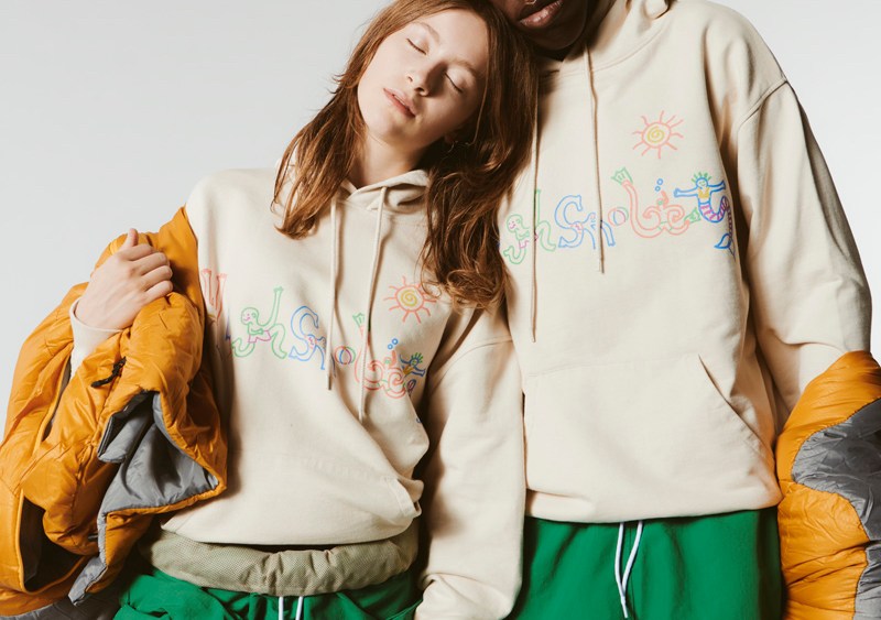 Highsnobiety debuted Beachfriendz, its first full apparel collection for Spring/Summer 2021 featuring hoodies, T-shirts, hats and more.