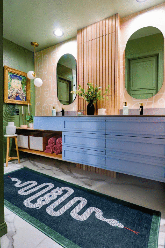 Ruggable joins forces with renowned home goods designer Jonathan Adler for a licensed line, the Jonathan Adler x Ruggable collection.