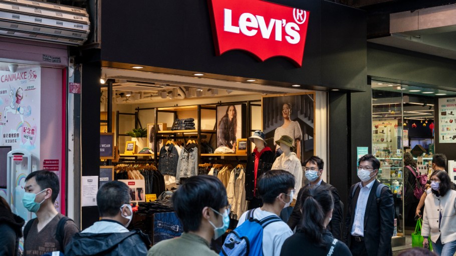 Levi Strauss’s sustainability czar has exited the board of the Better Cotton Initiative, cutting short a term that was to end next year.