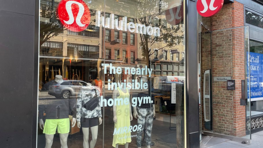 Lululemon made its first-ever equity investment in Genomatica, tapping the San Diego biotech firm's plant-based nylon for its clothing.