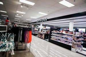 Sephora store at Kohl's.