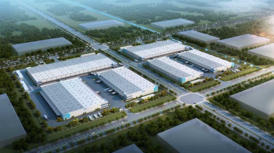 SEA Logistic Partners, a Southeast Asia industrial company, broke ground on SLP Park Hai Phong, its first logistic development in Vietnam.
