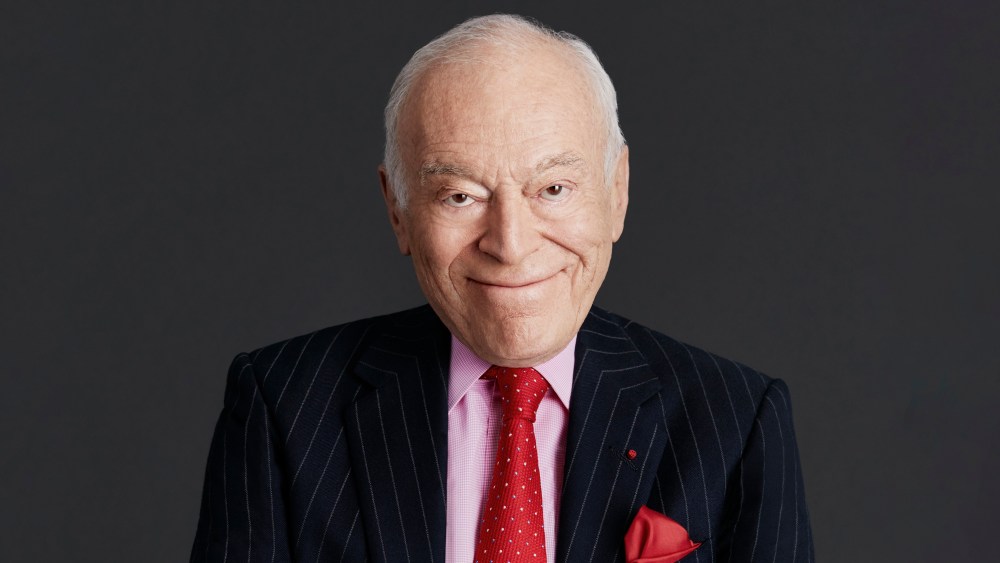 Leonard A. Lauder
