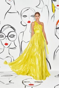 Alice + Olivia RTW Spring 2022