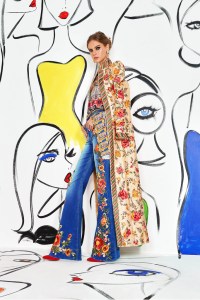 Alice + Olivia RTW Spring 2022