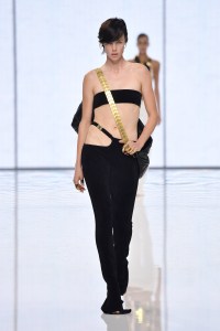 Balmain RTW Spring 2022