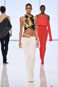 Balmain RTW Spring 2022