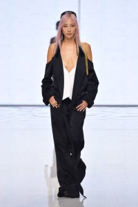 Balmain RTW Spring 2022