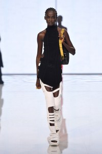 Balmain RTW Spring 2022