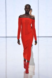 Balmain RTW Spring 2022
