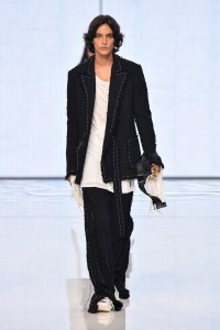 Balmain RTW Spring 2022