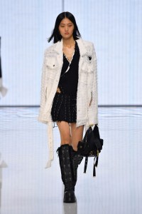 Balmain RTW Spring 2022