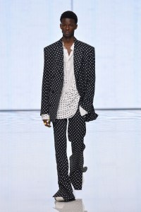 Balmain RTW Spring 2022