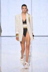 Balmain RTW Spring 2022