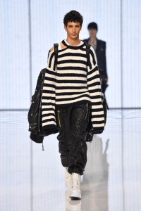 Balmain RTW Spring 2022