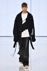 Balmain RTW Spring 2022