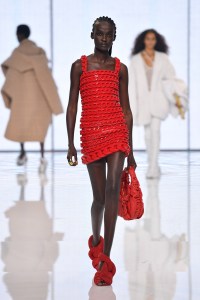 Balmain RTW Spring 2022