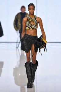 Balmain RTW Spring 2022