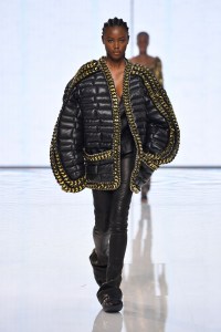 Balmain RTW Spring 2022