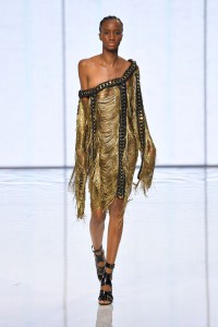 Balmain RTW Spring 2022