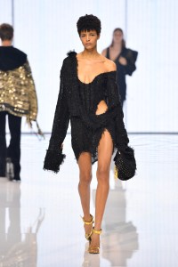 Balmain RTW Spring 2022
