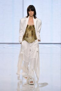 Balmain RTW Spring 2022