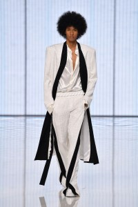 Balmain RTW Spring 2022