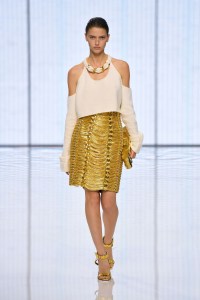 Balmain RTW Spring 2022