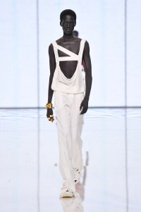 Balmain RTW Spring 2022