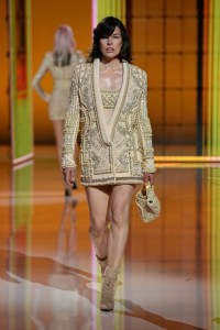 Balmain RTW Spring 2022