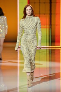 Balmain RTW Spring 2022