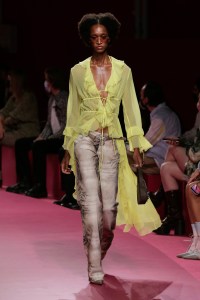 Blumarine RTW Spring 2022