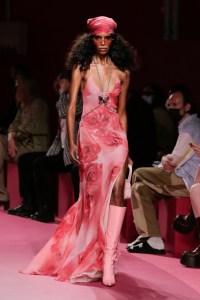 Blumarine RTW Spring 2022