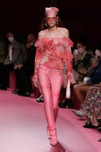 Blumarine RTW Spring 2022