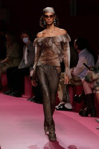 Blumarine RTW Spring 2022