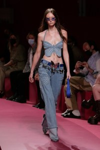Blumarine RTW Spring 2022