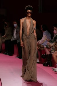 Blumarine RTW Spring 2022