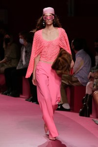 Blumarine RTW Spring 2022